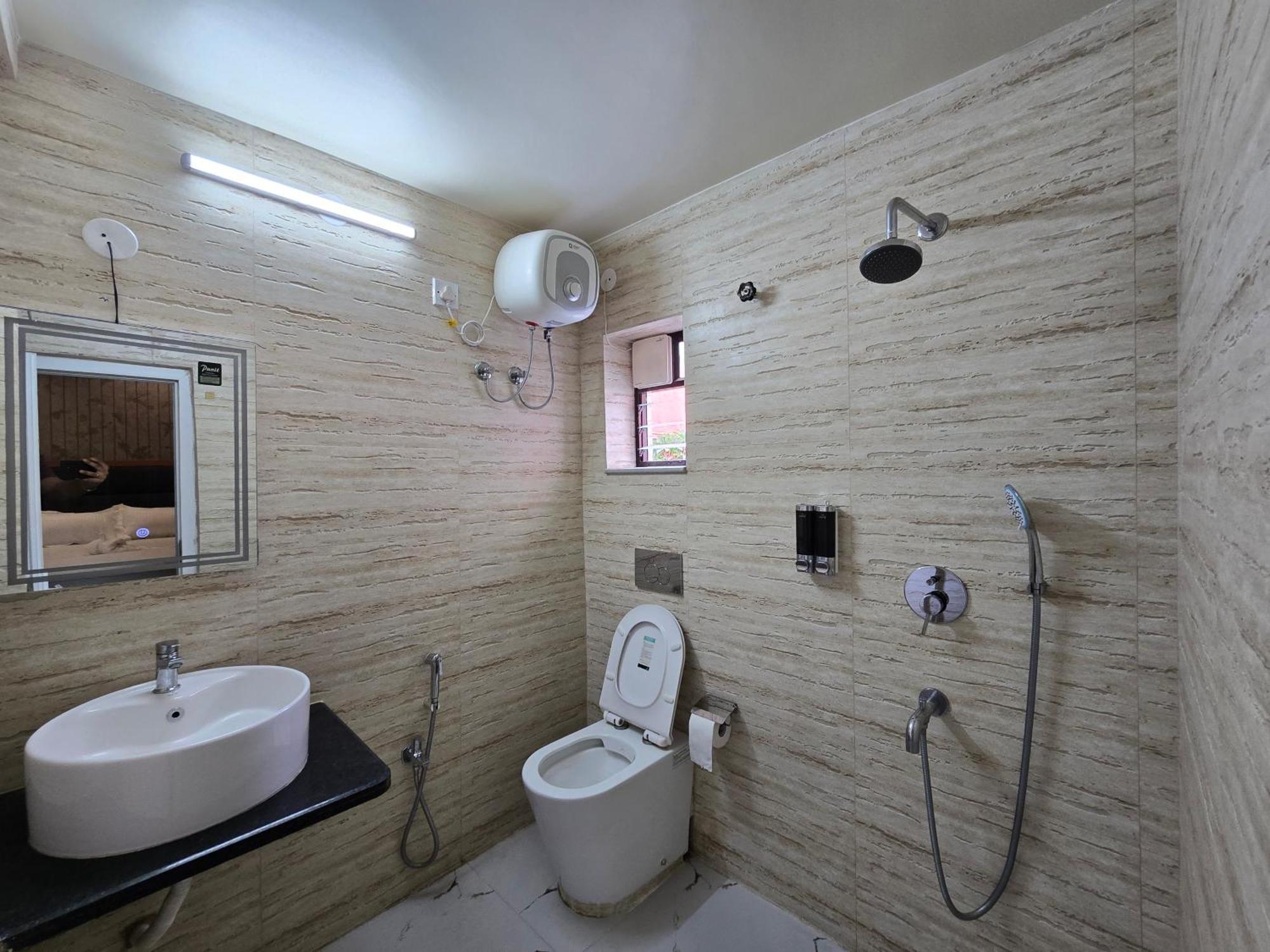 כלכותה Step Home מראה חיצוני תמונה