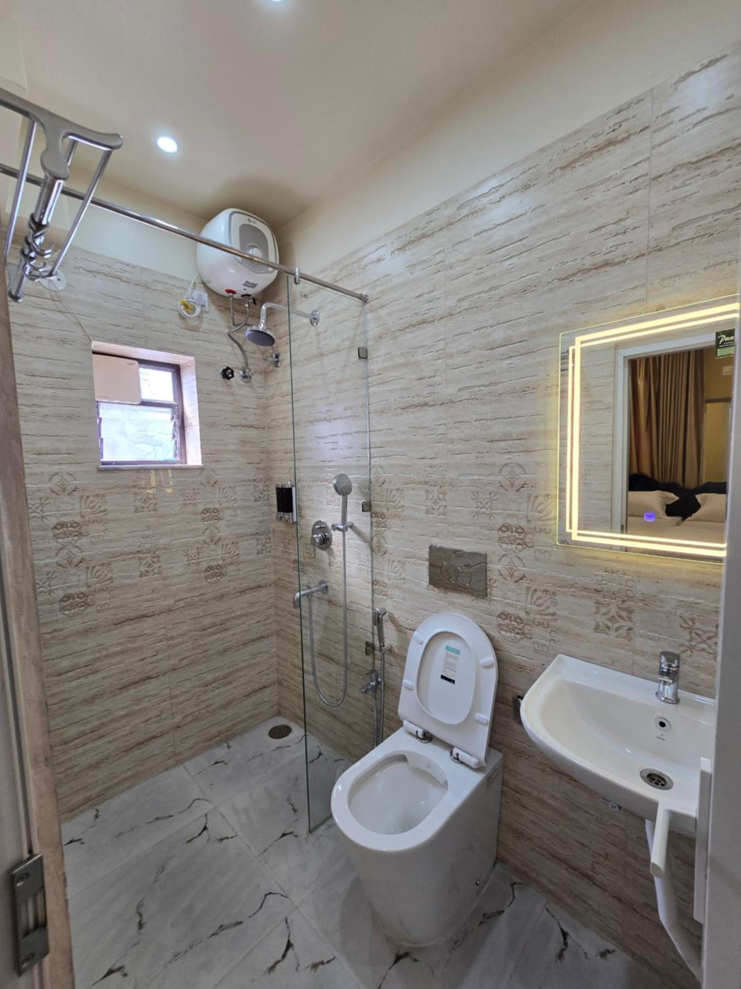 כלכותה Step Home מראה חיצוני תמונה